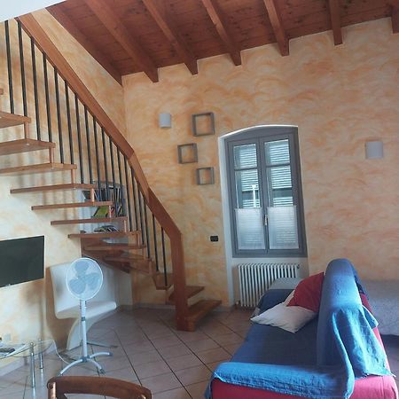 Foresteria Hostaria Del Golfo Cod Struttura C00025 Laveno-Mombello Εξωτερικό φωτογραφία