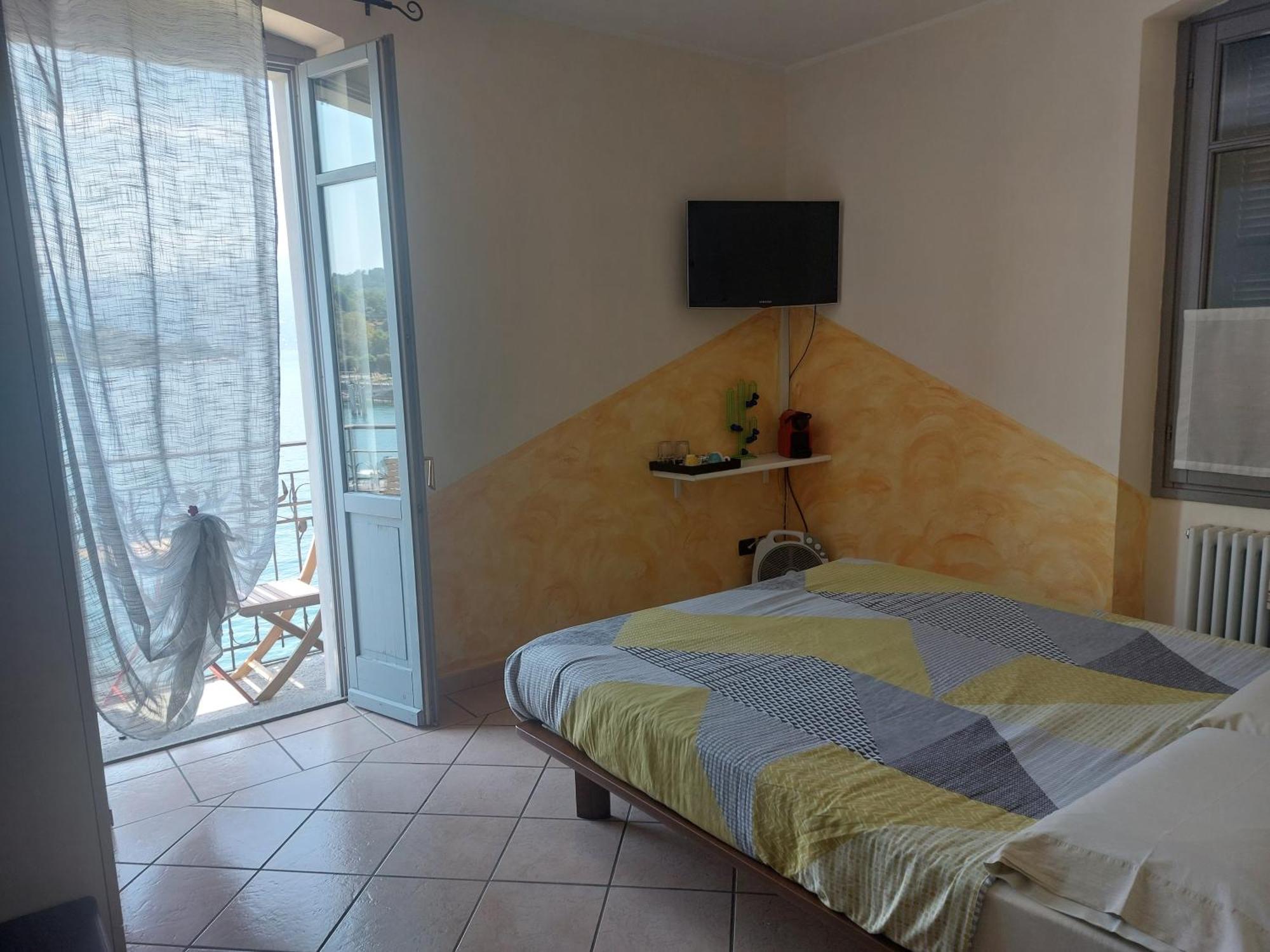Foresteria Hostaria Del Golfo Cod Struttura C00025 Laveno-Mombello Εξωτερικό φωτογραφία