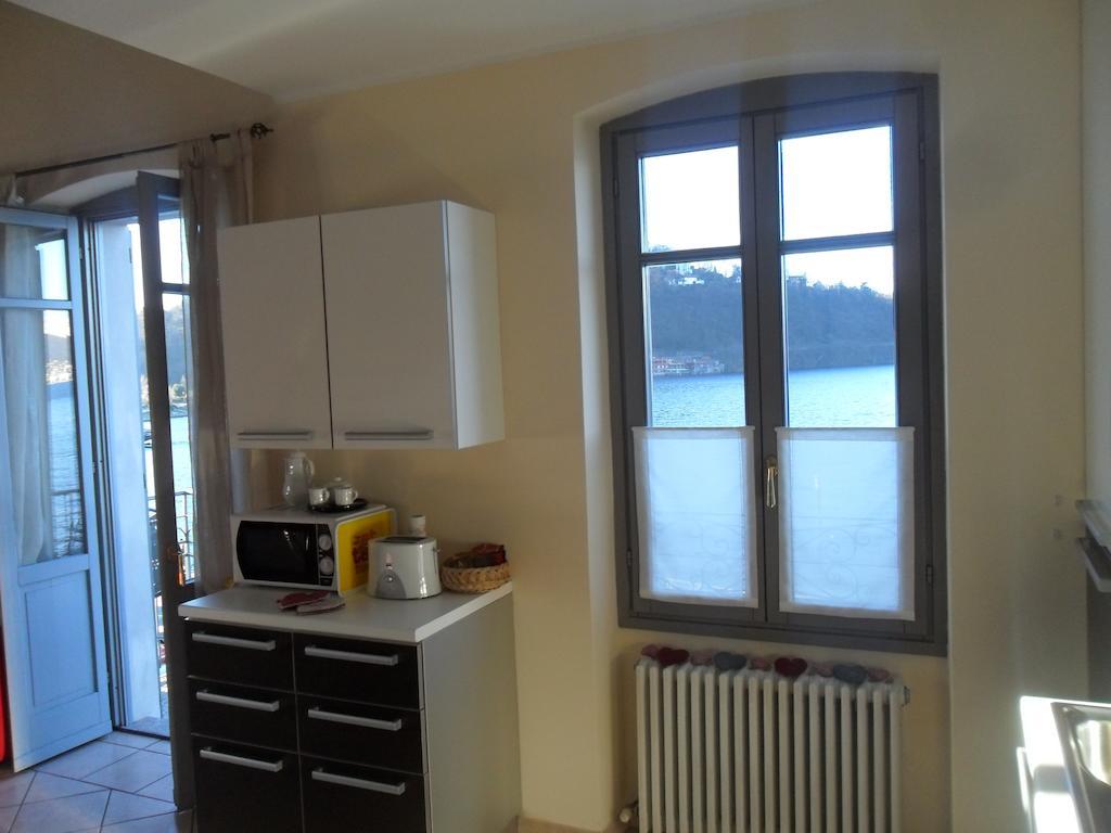 Foresteria Hostaria Del Golfo Cod Struttura C00025 Laveno-Mombello Δωμάτιο φωτογραφία