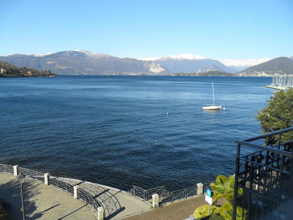 Foresteria Hostaria Del Golfo Cod Struttura C00025 Laveno-Mombello Εξωτερικό φωτογραφία