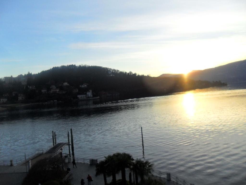 Foresteria Hostaria Del Golfo Cod Struttura C00025 Laveno-Mombello Εξωτερικό φωτογραφία