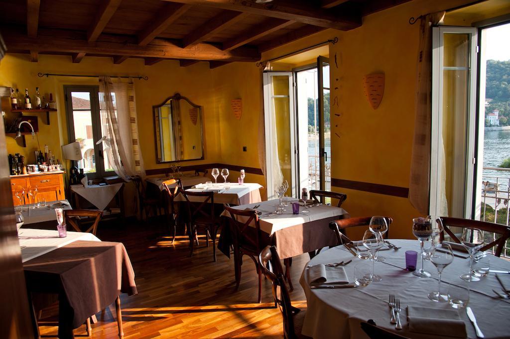 Foresteria Hostaria Del Golfo Cod Struttura C00025 Laveno-Mombello Εξωτερικό φωτογραφία